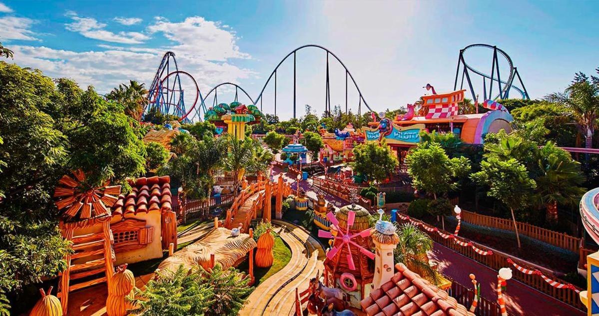 Vacaciones Sol Park Appartamento Cambrils